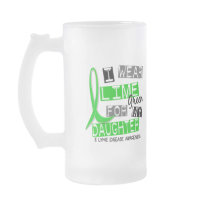 Lyme Disease I Wear Lime Green For My Daughter 37 Mugs