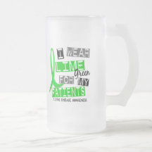 Lyme Disease I Wear Lime Green For My Patients 37 Mugs
