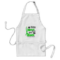 Lyme Disease I Wear Lime Green For My Sister 37 Aprons