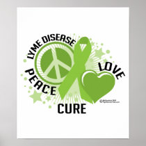 Lyme Disease PLC Posters