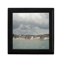 Lyme Regis Keepsake Boxes