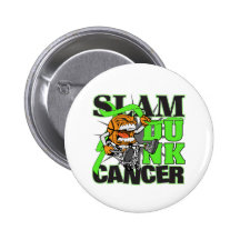 Lymphoma Cancer - Slam Dunk Cancer Buttons