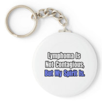 Lymphoma Is Not Contagious..