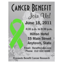 Lymphoma Personalized Benefit Flyer