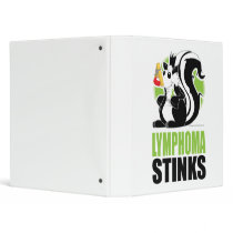 Lymphoma Stinks Binders