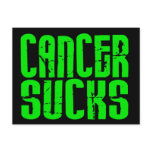 Lymphoma Sucks 1C postcards
