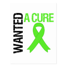 Lymphoma Wanted A Cure Post Cards