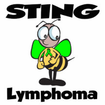 Lymphome de STING Découpage En Acrylique