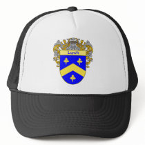 Lynch Coat of Arms (Mantled) Mesh Hats