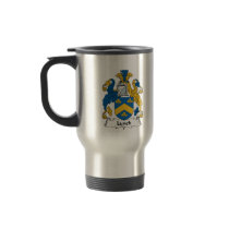 Lynch Family Crest Mug