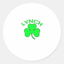 Lynch Sticker