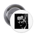 Lyndon B. Johnson silhouette Button
