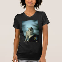 Lynx de Canada T-shirt