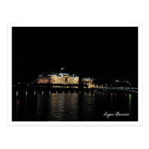 Lyon France Postcard