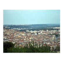 Lyon Postcard