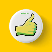 LYPO button thumbs up (round all sizes)