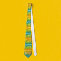 LYPO coloured tie