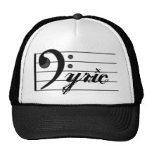 lyric hat