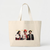 Lyric Theatre Grand Duke tote bag