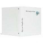 Lyrical Diva Poetry Binder