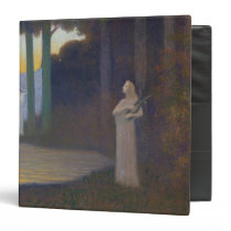 Lyricism in the Forest, 1910 binders
