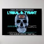 Lyrikal et tyran posters