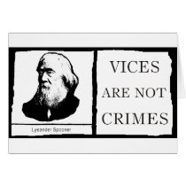 Lysander Spooner Cards