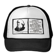 Lysander Spooner Hat