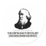 Lysander Spooner stickers