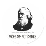 Lysander Spooner stickers