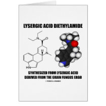 Lysergic Acid Diethylamide From Grain Fungus Ergo