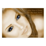 Lyssa Business Card