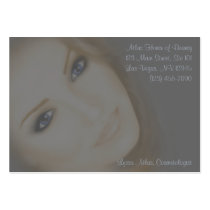 Lyssa Business Card business cards