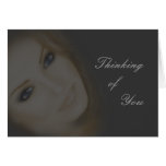 Lyssa Greeting Card