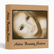Lyssa Vinyl Binders