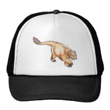 Lystrosaurus Mesh Hat