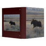 M0002 Bull Moose binder