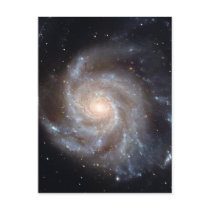M101 The Pinwheel Galaxy (NGC 4547) Postcards