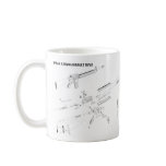 M16A2 Assault Rifle Mug