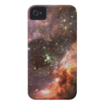 M17 Stellar Cluster iPhone 4 Cover