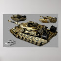 M1 ABRAHAMS posters