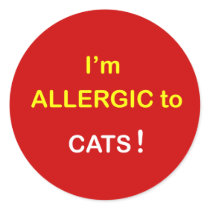 m2 - I'm Allergic - CATS.