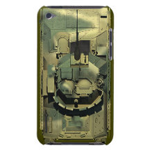 M2A2 Bradley IFV iPod Case-Mate Case