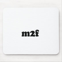 M2F MOUSE PADS