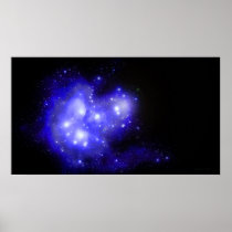M45 - The-Pleiades Posters