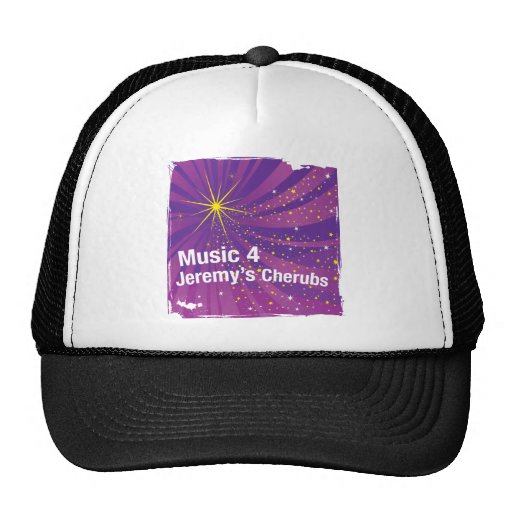 M4JC Logo Hat