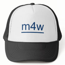 m4w hats