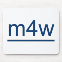 m4w mousepads