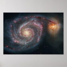 M51 Remix Posters
