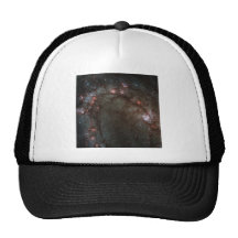 M83 galaxy mesh hats